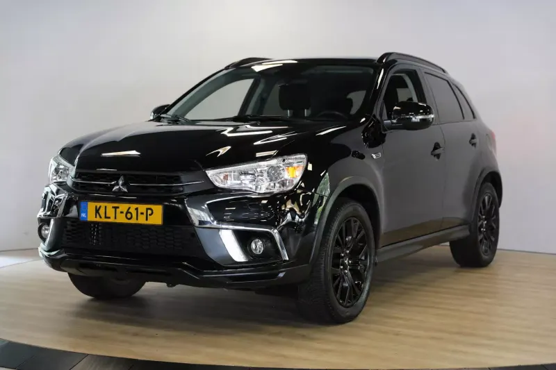 Mitsubishi ASX (2018)