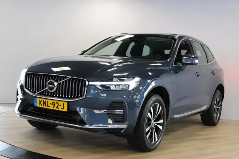 Volvo XC60 (2021)