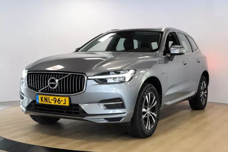 Volvo XC60 (2021)