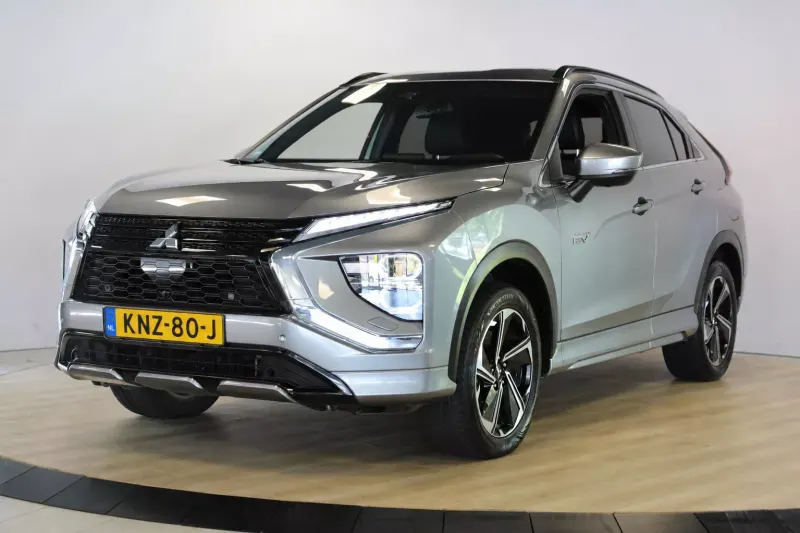 Mitsubishi Eclipse Cross (2022)