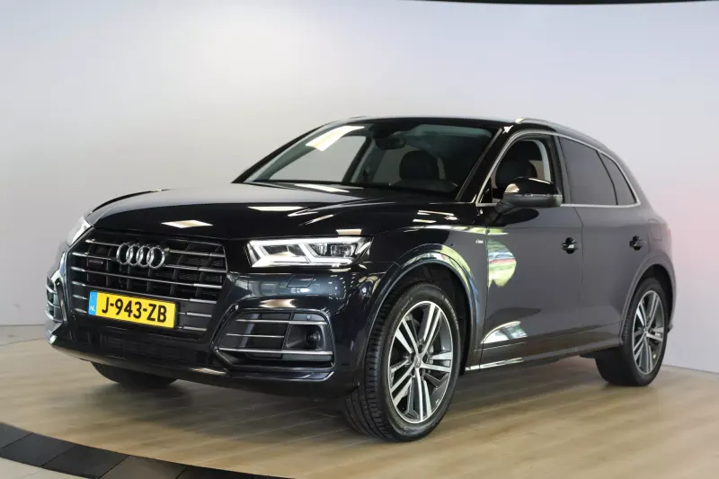 Audi Q5 (2020)