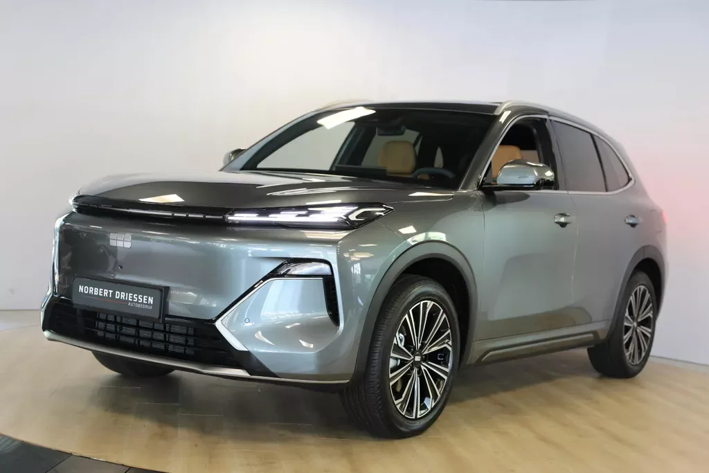 Geely Starray EM-i (2026) — foto 1