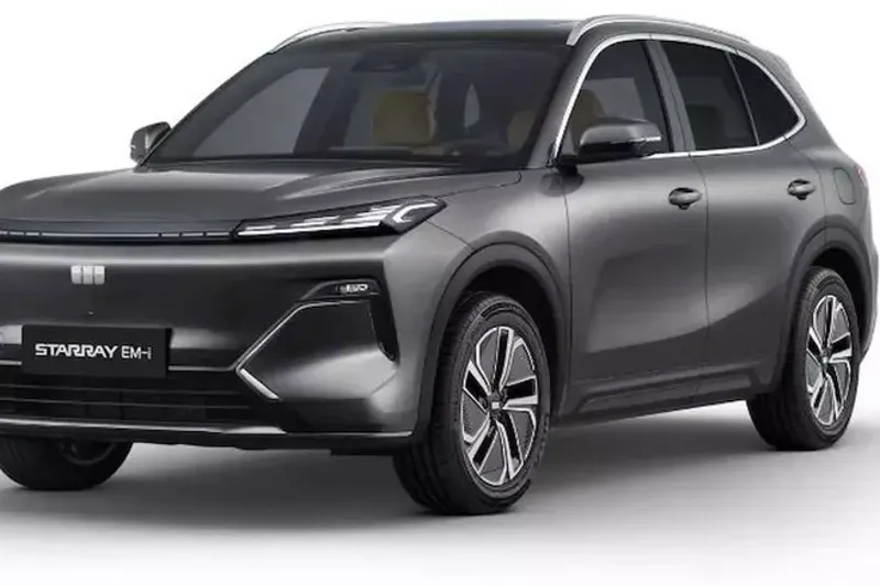 Geely Starray EM-i (2026)