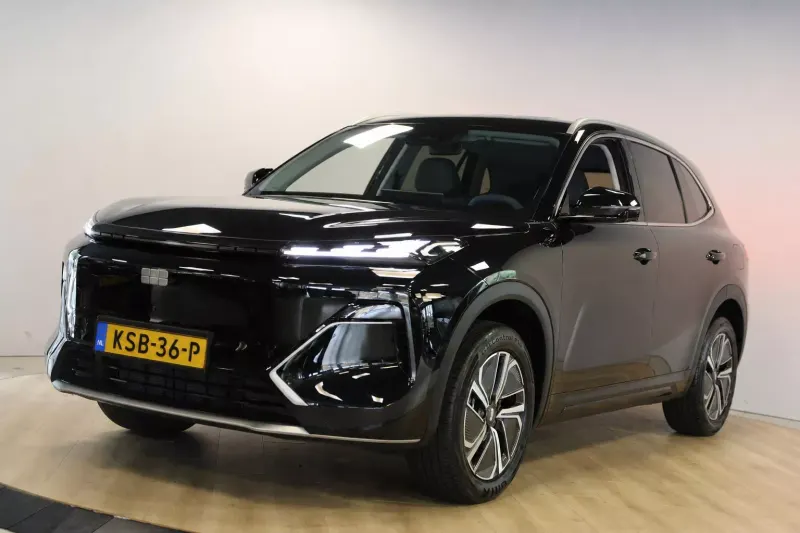 Geely Starray (2026)