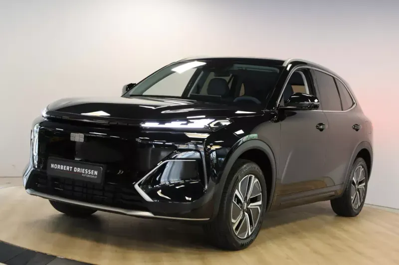 Geely Starray EM-i (2026)