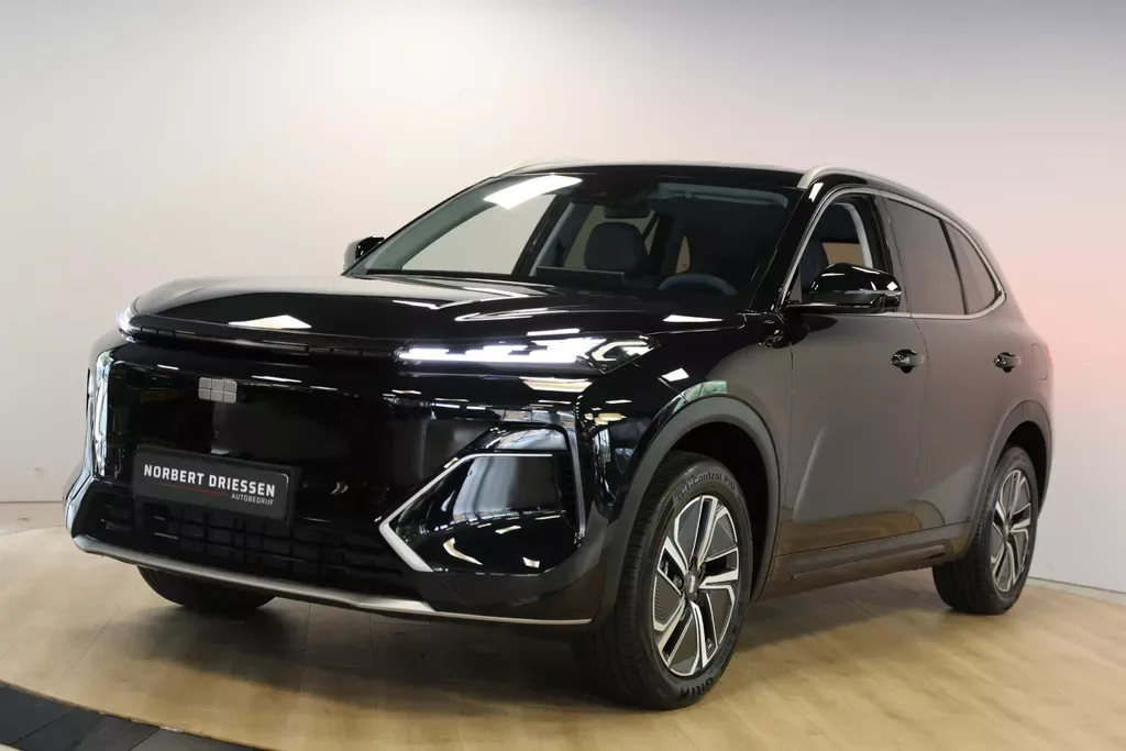 Geely Starray EM-i (2026) — foto 1