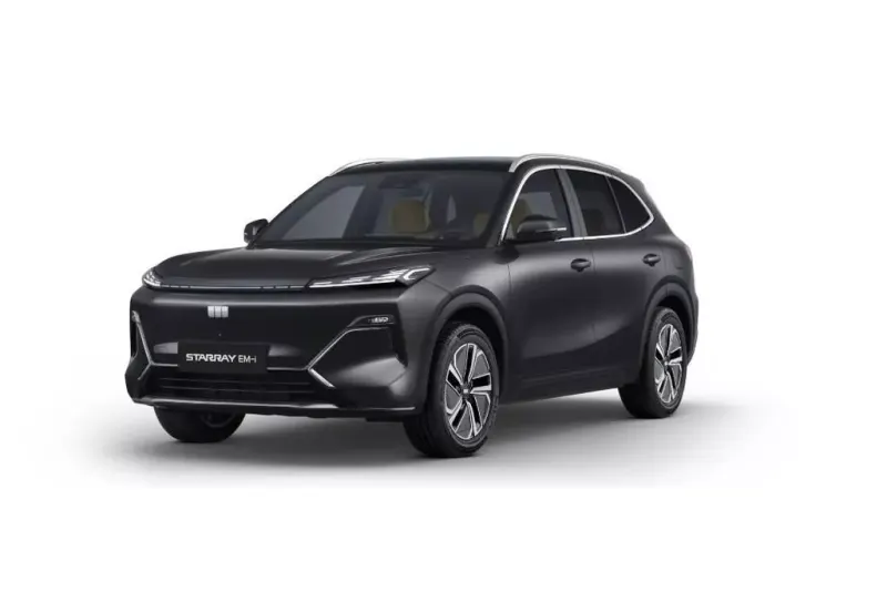 Geely Starray EM-i (2026)