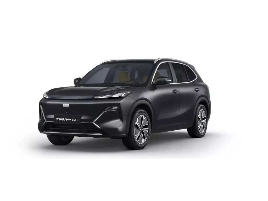 Geely Starray EM-i (2026) — foto 1