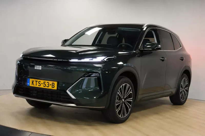 Geely Starray (2026)