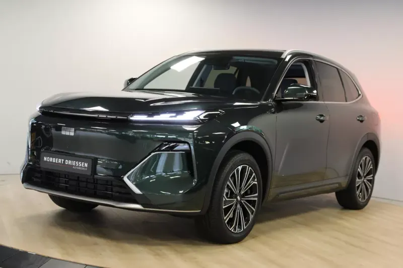 Geely Starray EM-i (2026)