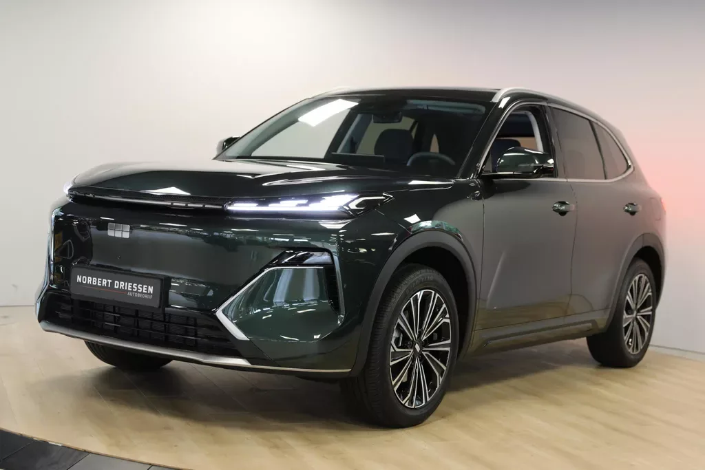 Geely Starray EM-i (2026) — foto 1