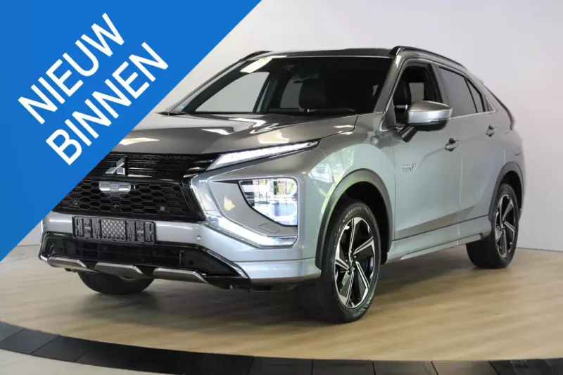 Mitsubishi Eclipse Cross (2022)