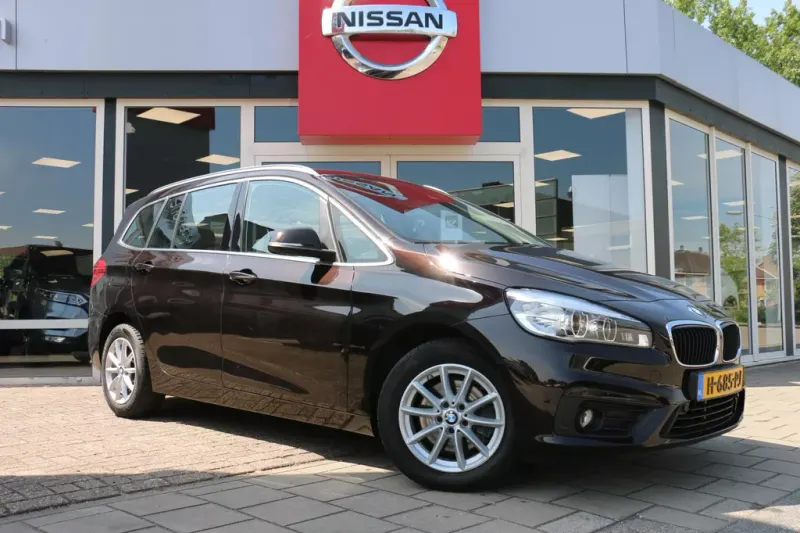 BMW 2-Serie (2015)