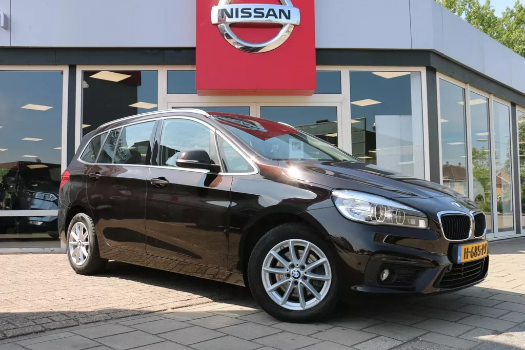 BMW 2-Serie (2015) — foto 1