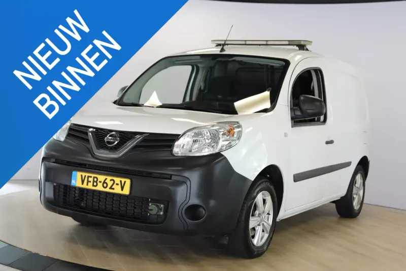 Nissan NV250 (2020)