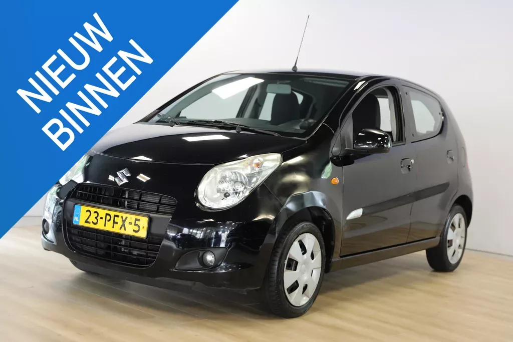 Suzuki Alto (2011) — foto 1