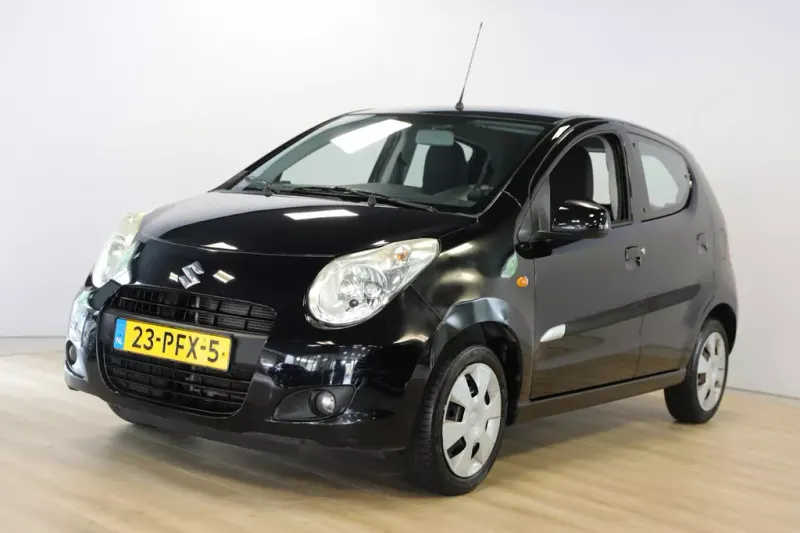 Suzuki Alto (2011)