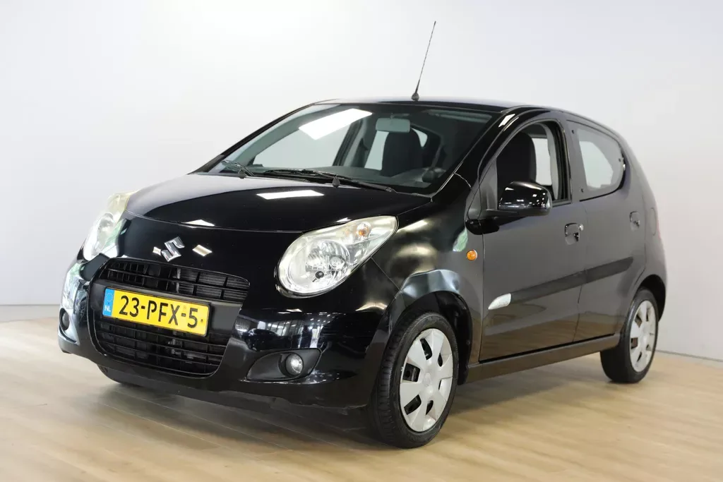 Suzuki Alto (2011) — foto 1