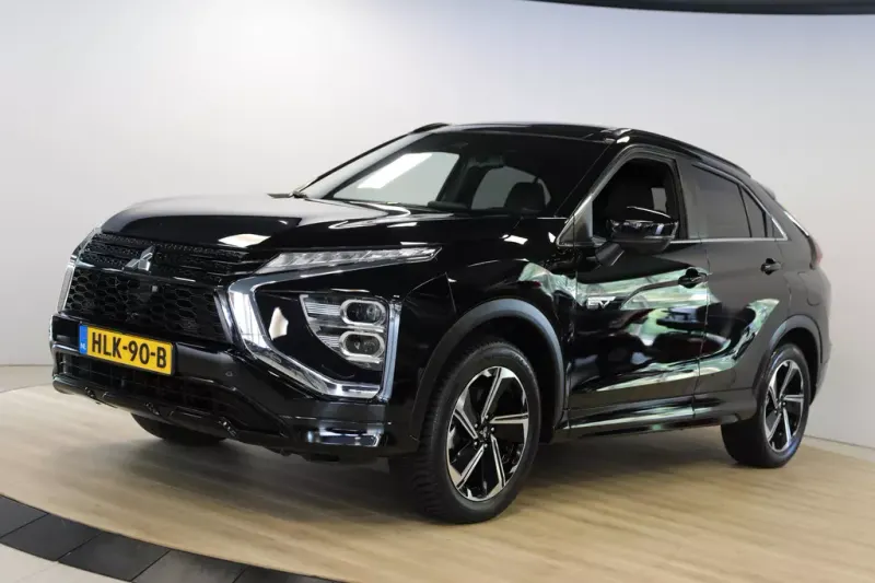 Mitsubishi Eclipse Cross (2022)