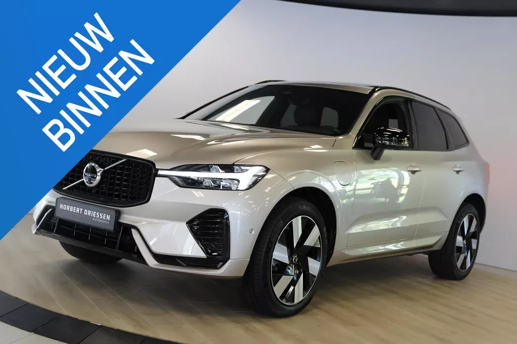 Volvo XC60 (2024) — foto 1