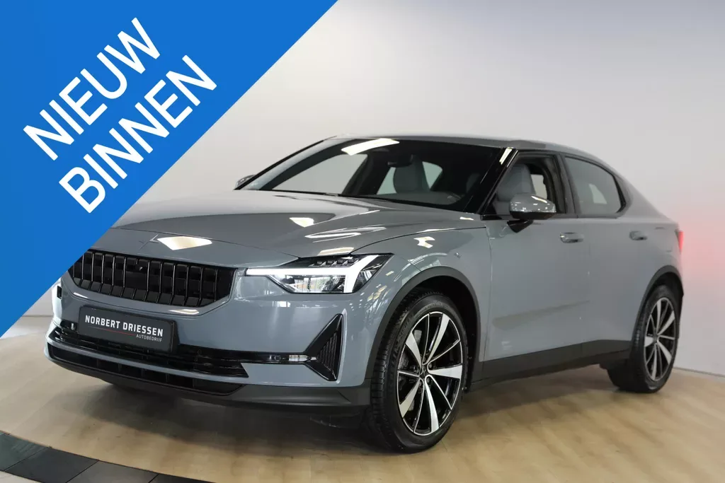 Polestar 2 (2022) — foto 1