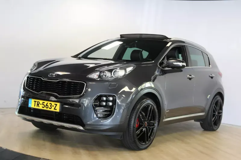 Kia Sportage (2016)