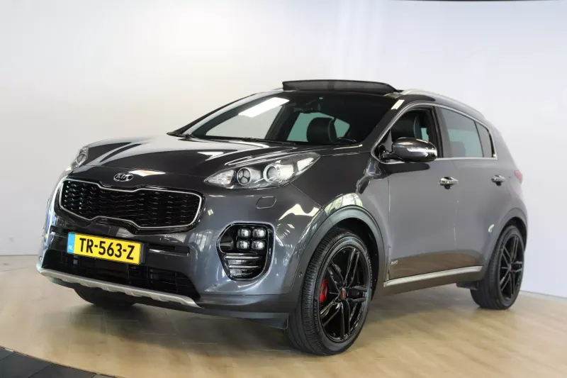 Kia Sportage (2016)