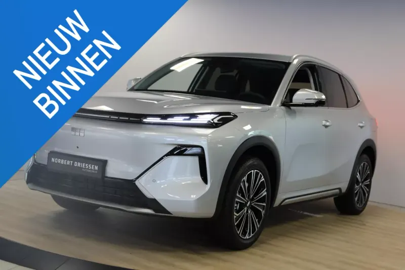 Geely Starray EM-i (2026)