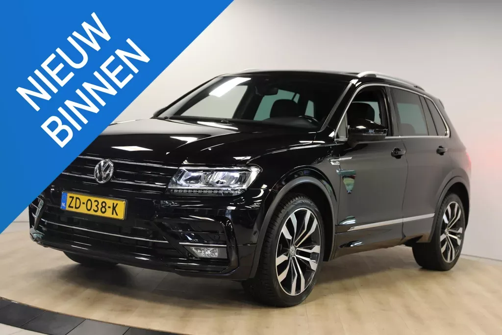 Volkswagen Tiguan (2019) — foto 1