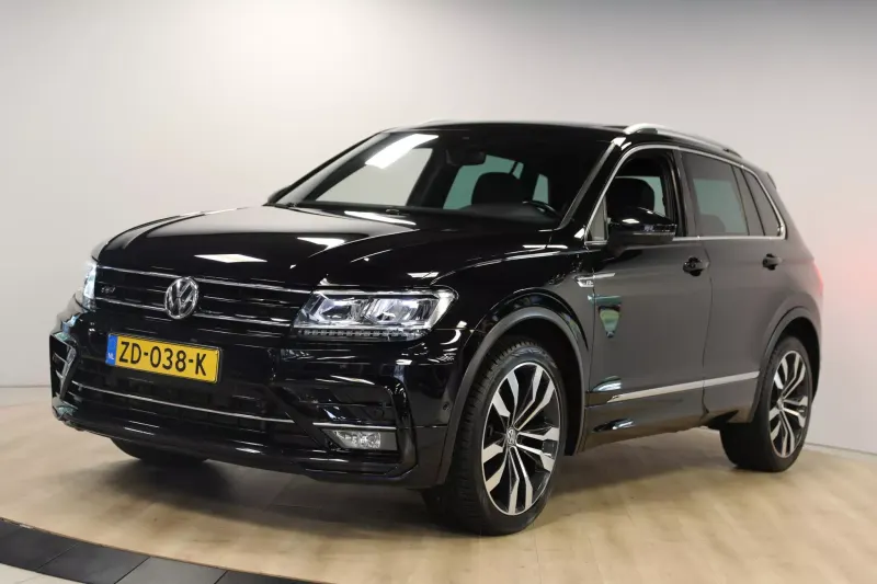 Volkswagen Tiguan (2019)