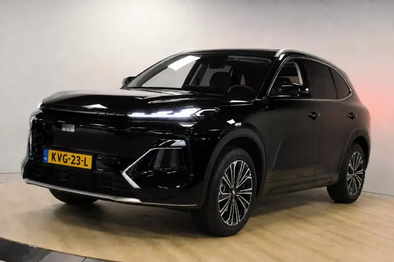 Geely Starray (2026)