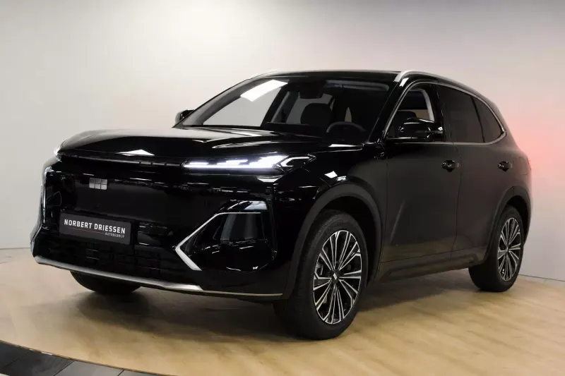 Geely Starray (2026)
