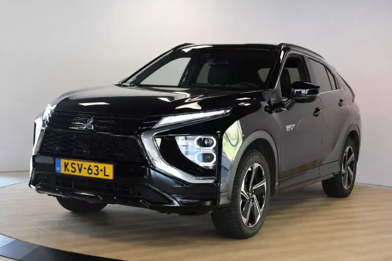 Mitsubishi Eclipse Cross (2022)