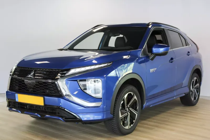 Mitsubishi Eclipse Cross (2023)