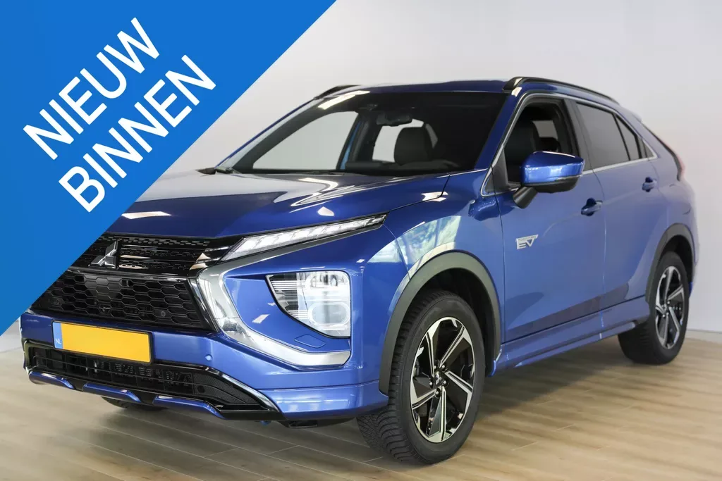 Mitsubishi Eclipse Cross (2023) — foto 1