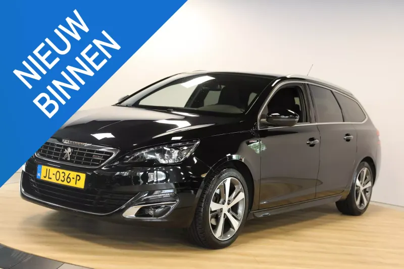 Peugeot 308 (2016)