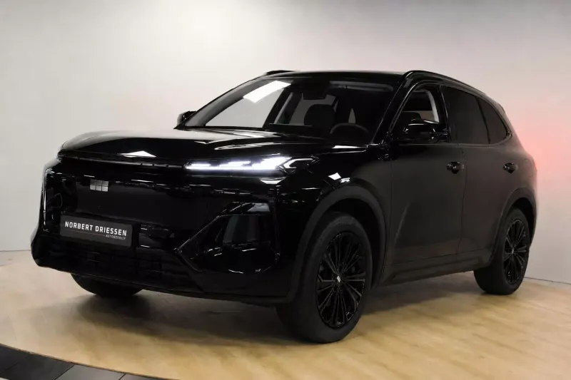 Geely Starray EM-i (2026)