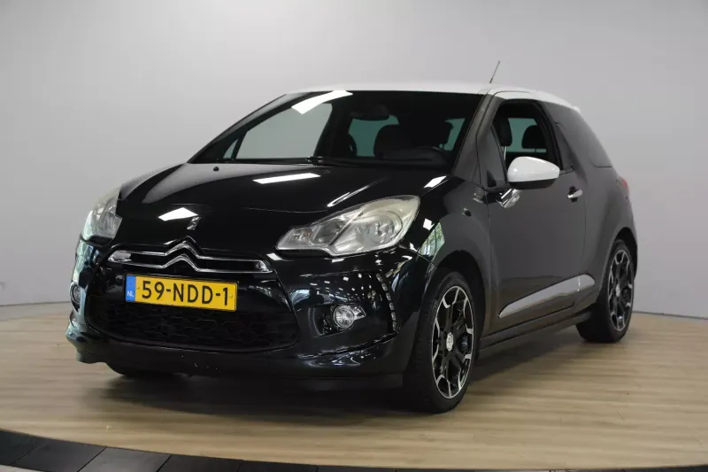 Citroën DS3 (2010)