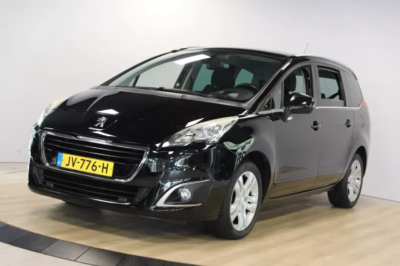 Peugeot 5008 (2016)