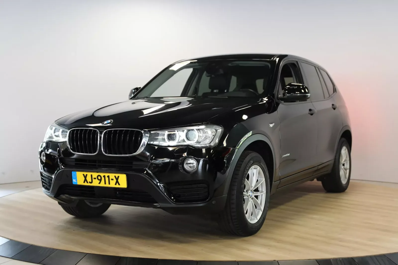 BMW X3 (2017) — foto 1