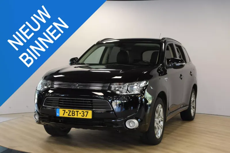 Mitsubishi Outlander (2014)