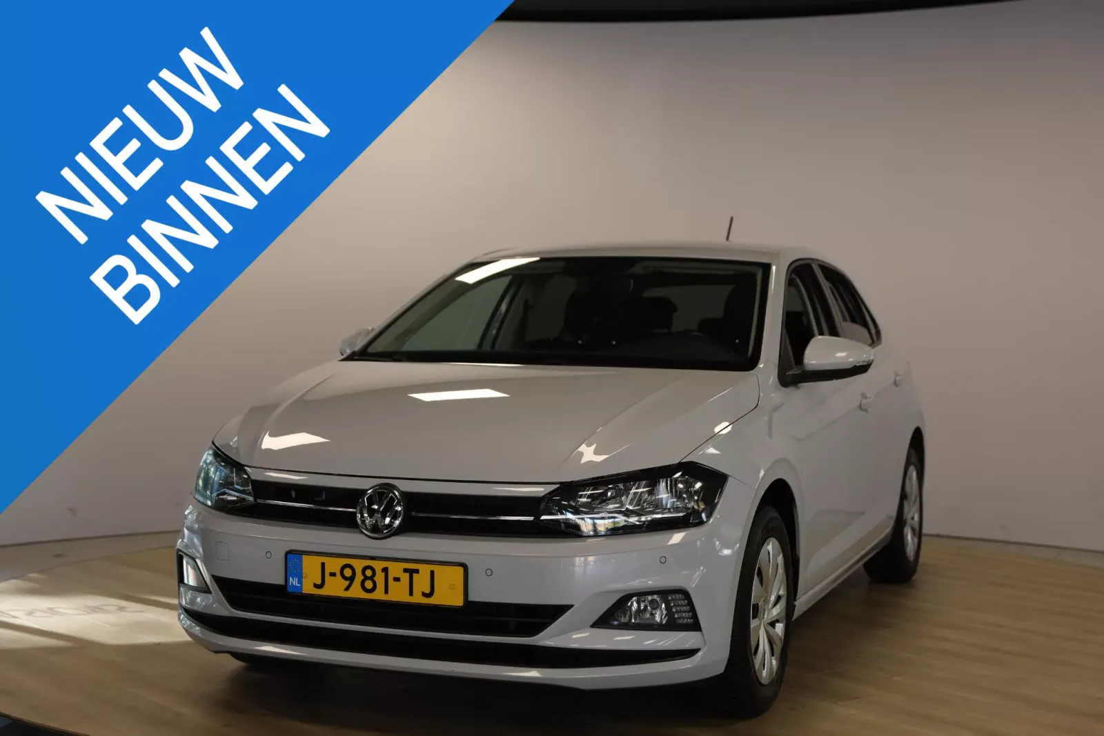 Volkswagen Polo (2020) — foto 1