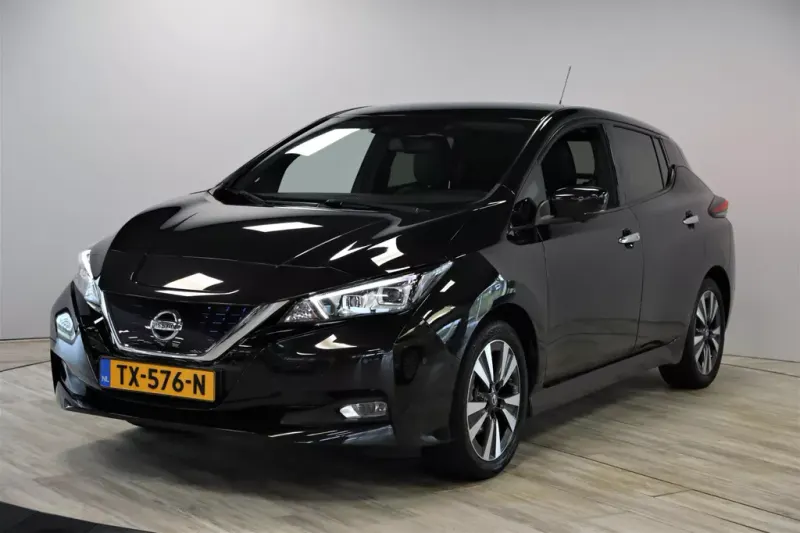Nissan Leaf (2018)
