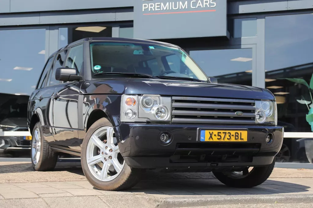 Land Rover Range Rover (2005) — foto 1