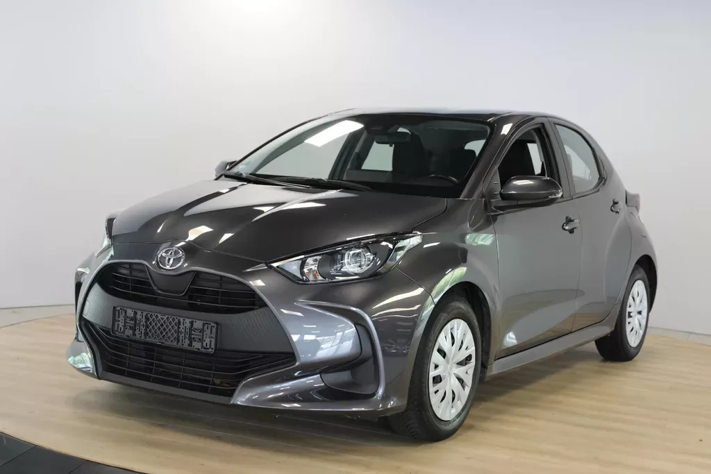 Toyota Yaris (2021) — foto 1