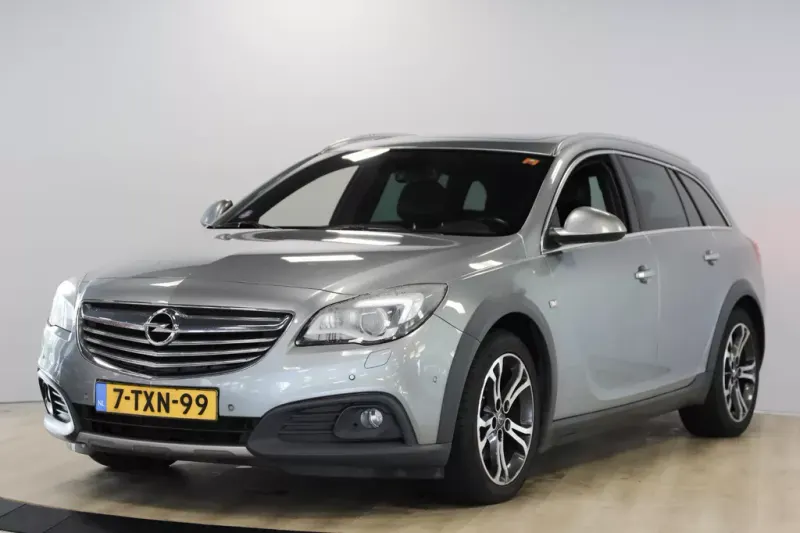 Opel Insignia (2014)