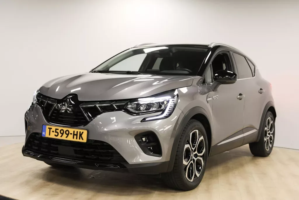 Mitsubishi ASX (2023) — foto 1