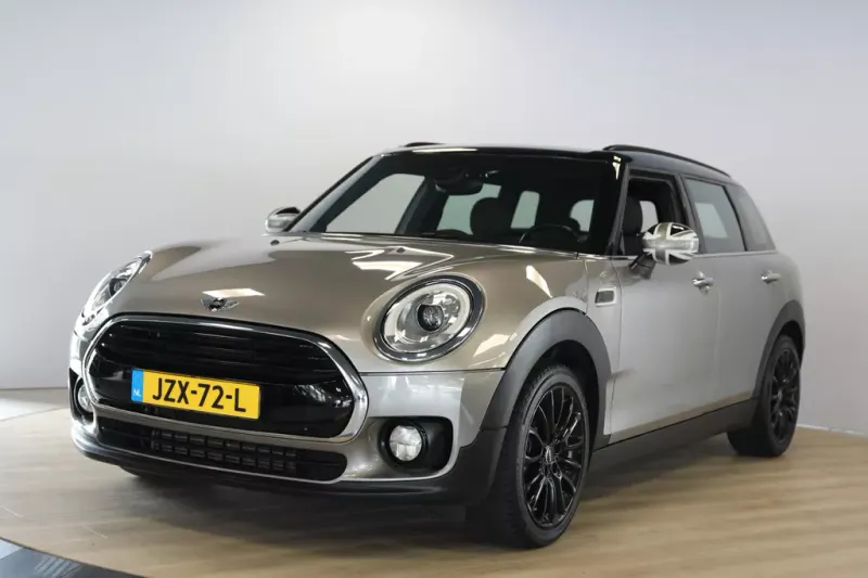 MINI Clubman (2016)