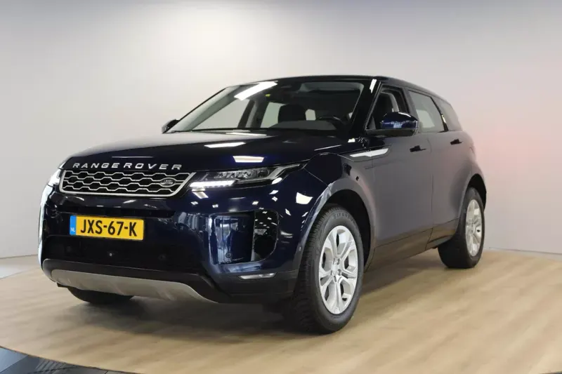 Land Rover Range Rover Evoque (2021)