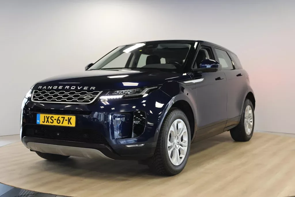 Land Rover Range Rover Evoque (2021) — foto 1